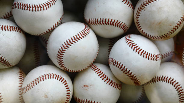 How Many Stitches Are on a Baseball?