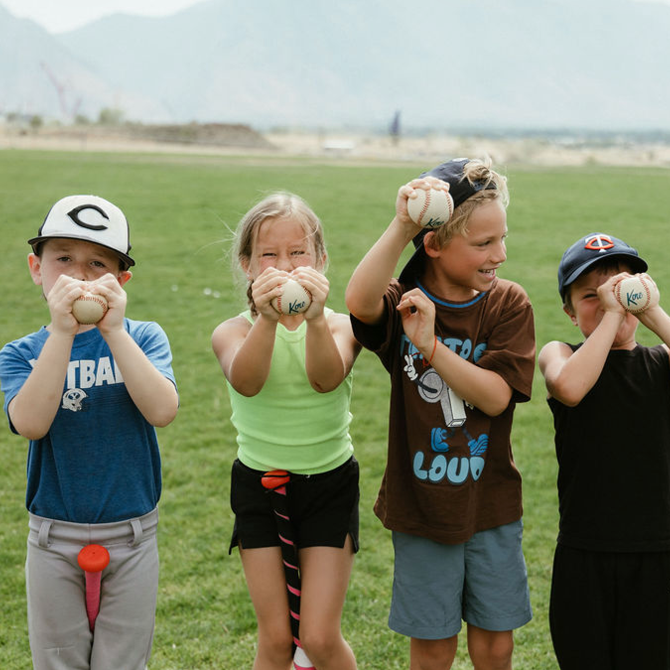 Baseball & Softball Birthday Party Ideas: Bat Taping Party DIY
