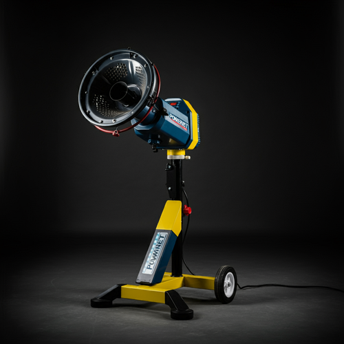 Pitching machine
