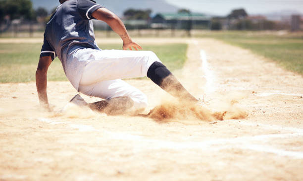How to Slide in Baseball