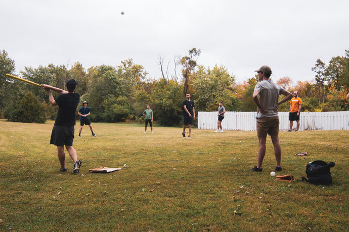 THE OFFICIAL KORE BALL/WIFFLE BALL RULES