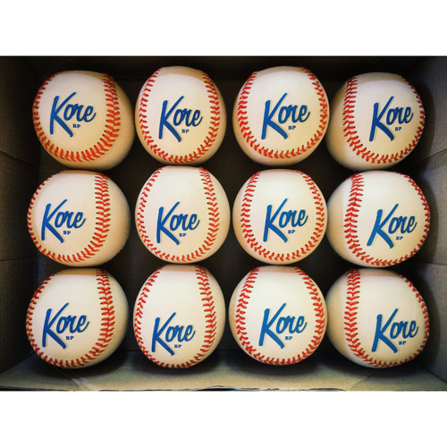 The Kore Baseball 12-pack (Free Shipping)