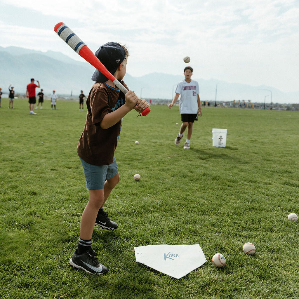 Kore Baseball Camp