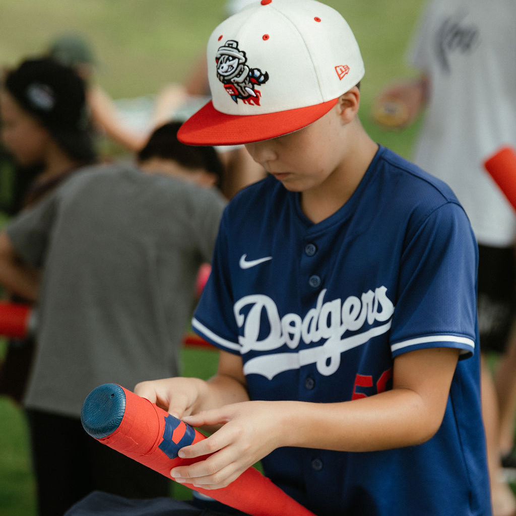 Kore Baseball Camp