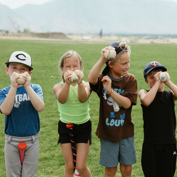 Kore Baseball Camp