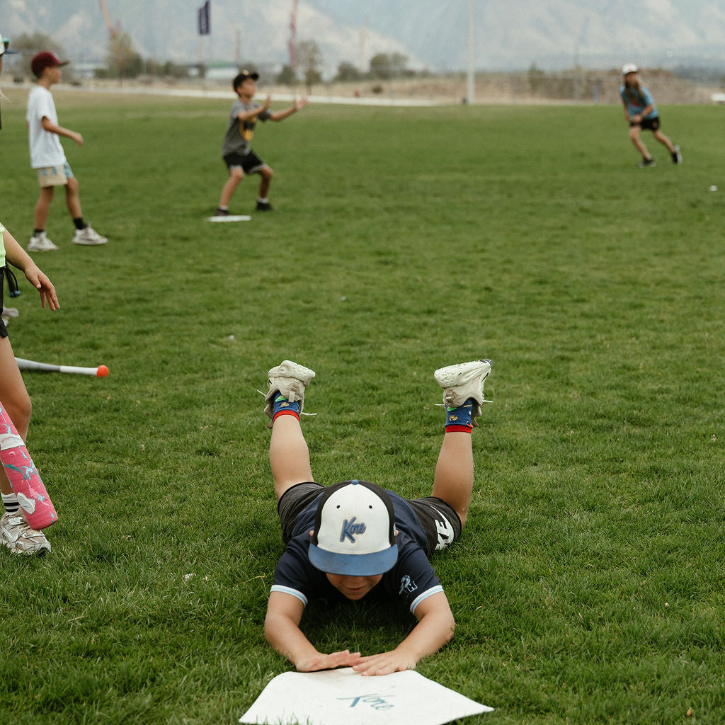 Kore Baseball Camp