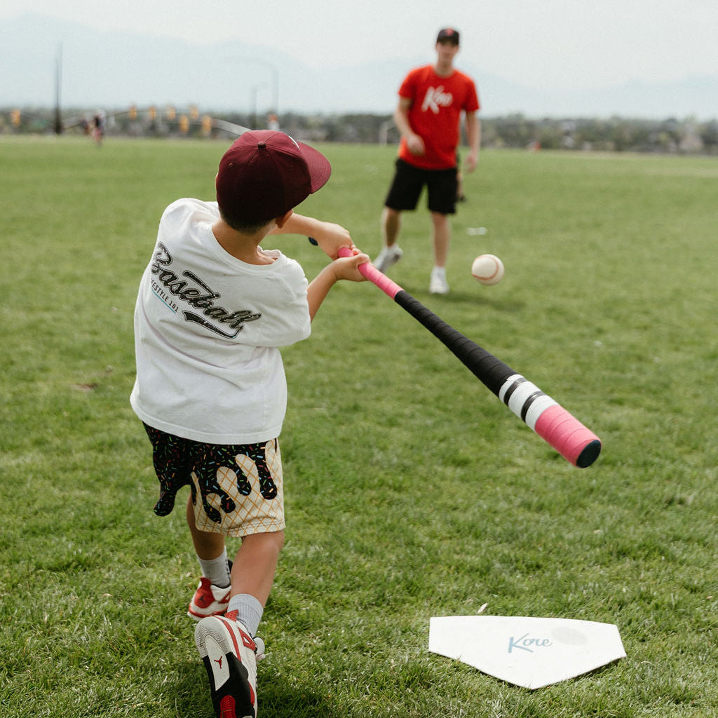 Kore Baseball Camp