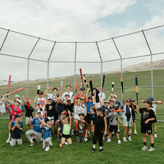 Kore Baseball Camp