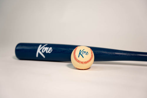 Kore Baseball Bat + Kore Ball (Free Shipping)
