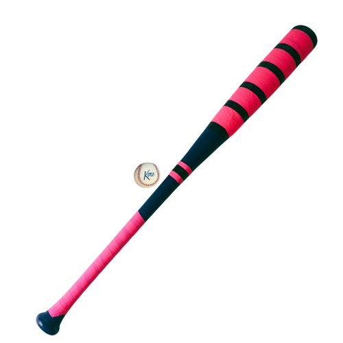 Pink Panther Bat + Kore Baseball hover