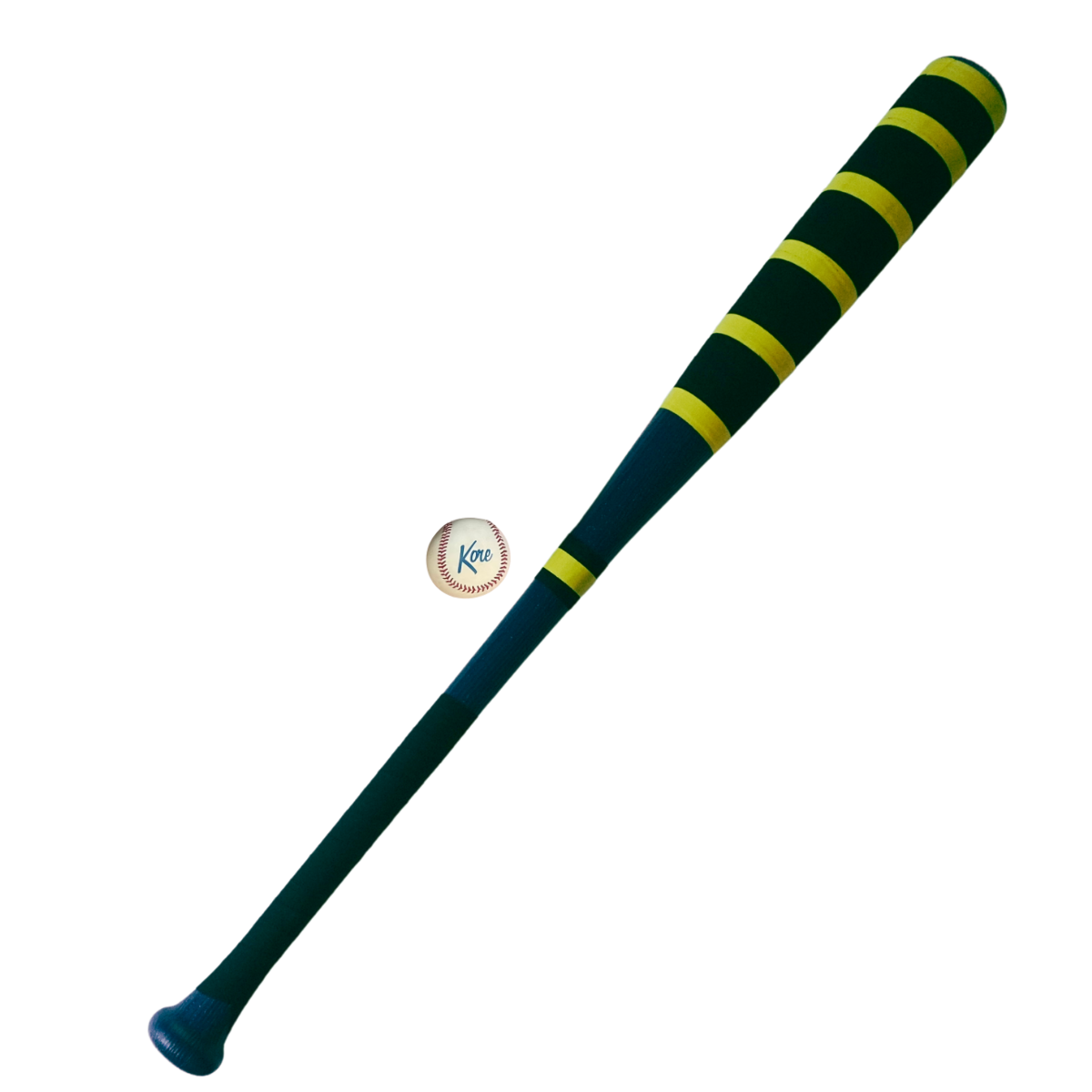 Black and Yellow + Kore Baseball