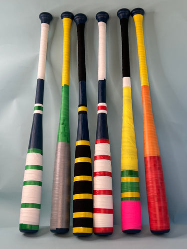 Kore Custom Bat Kit 4 Bats 4 Kore Baseballs & Tape for Personalization hover