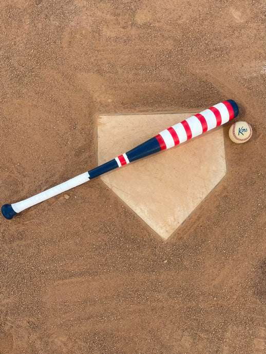 Custom Taped Bat and Kore Ball (Free Shipping)