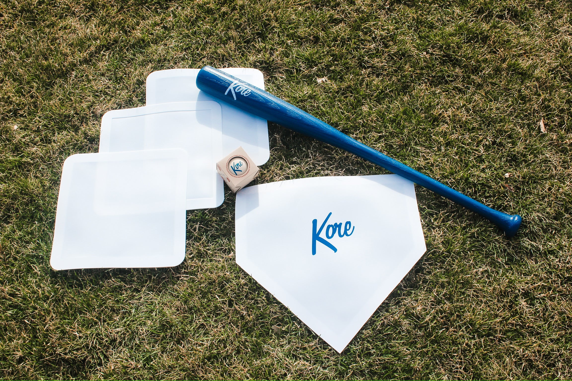 Kore Backyard Baseball Set