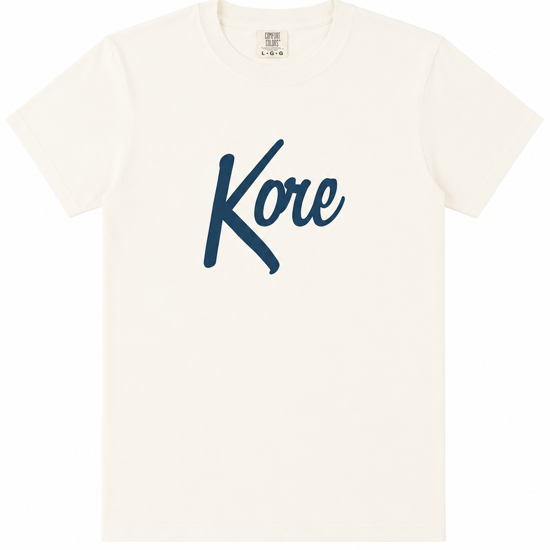 Kore T-Shirt (White)
