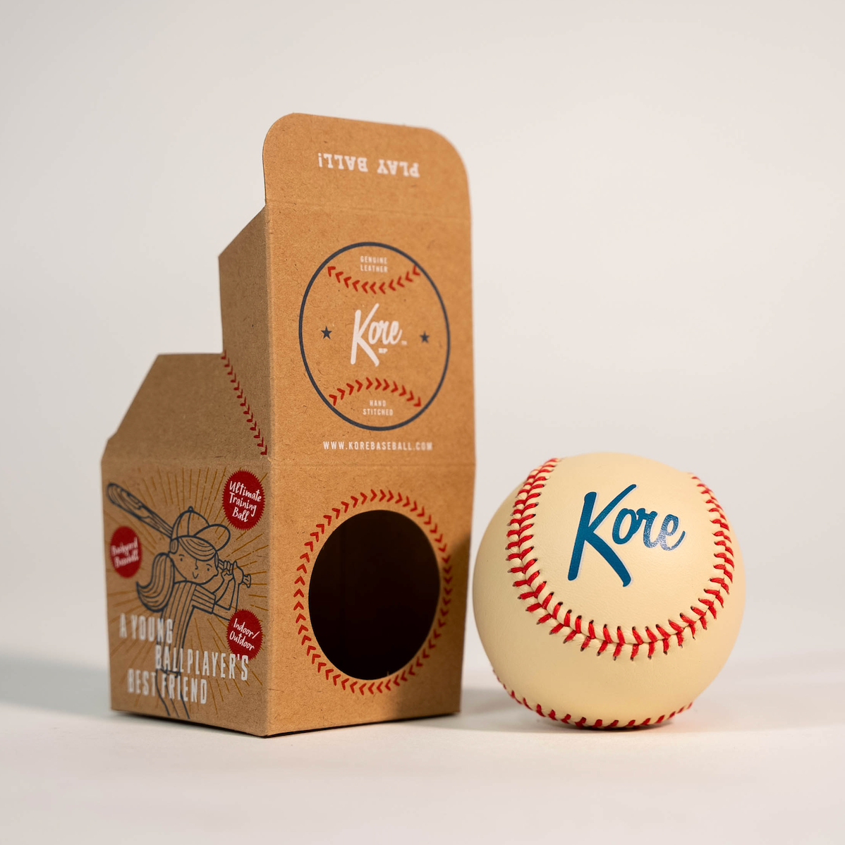 The Kore Baseball