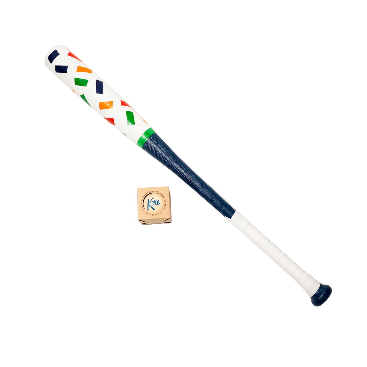 Party Bat + Kore Baseball