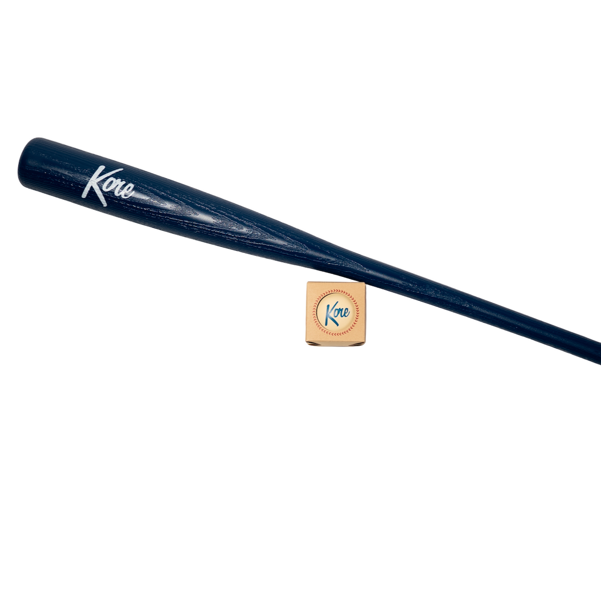 Kore Baseball Bat + Kore Ball