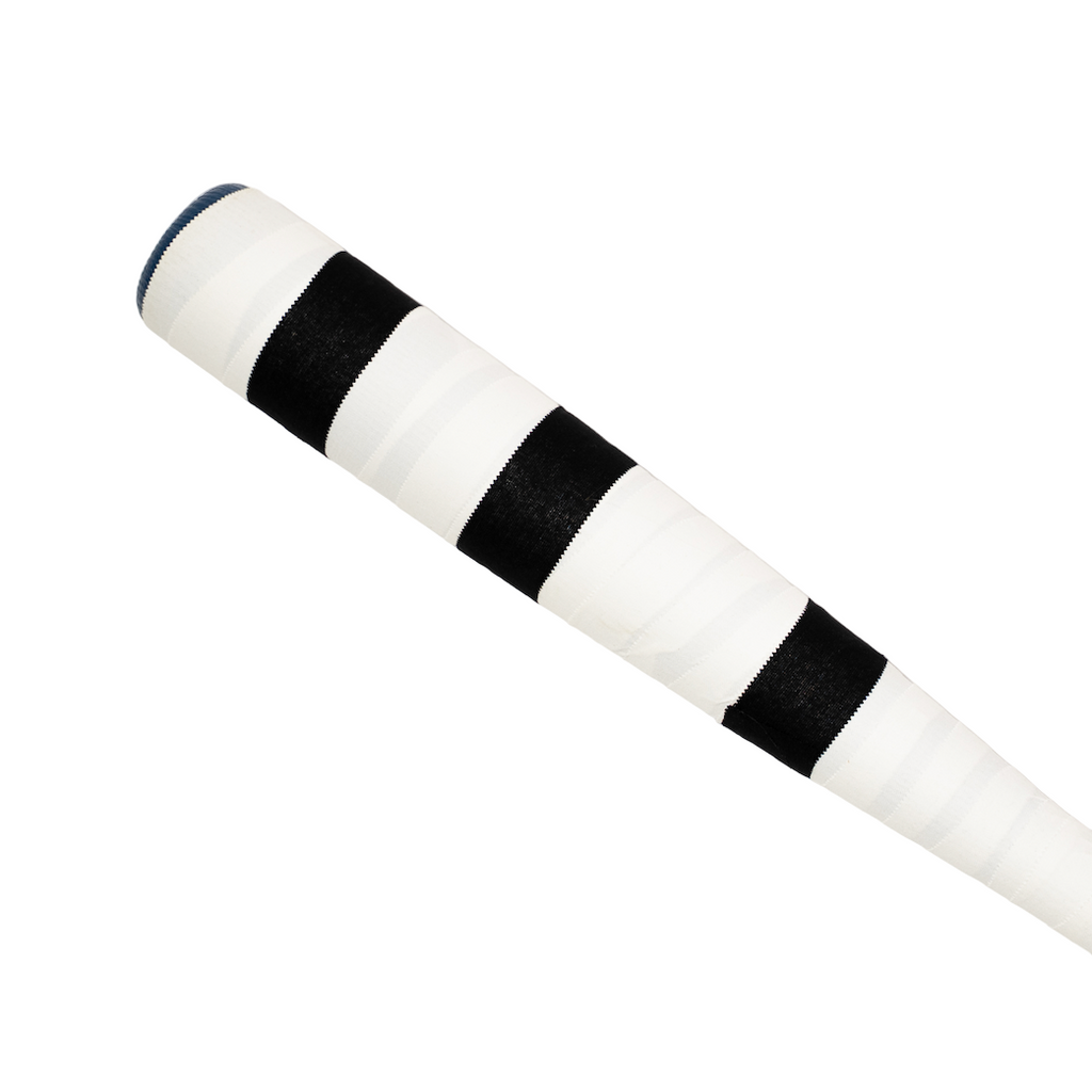 Black and White Bat + Kore Baseball