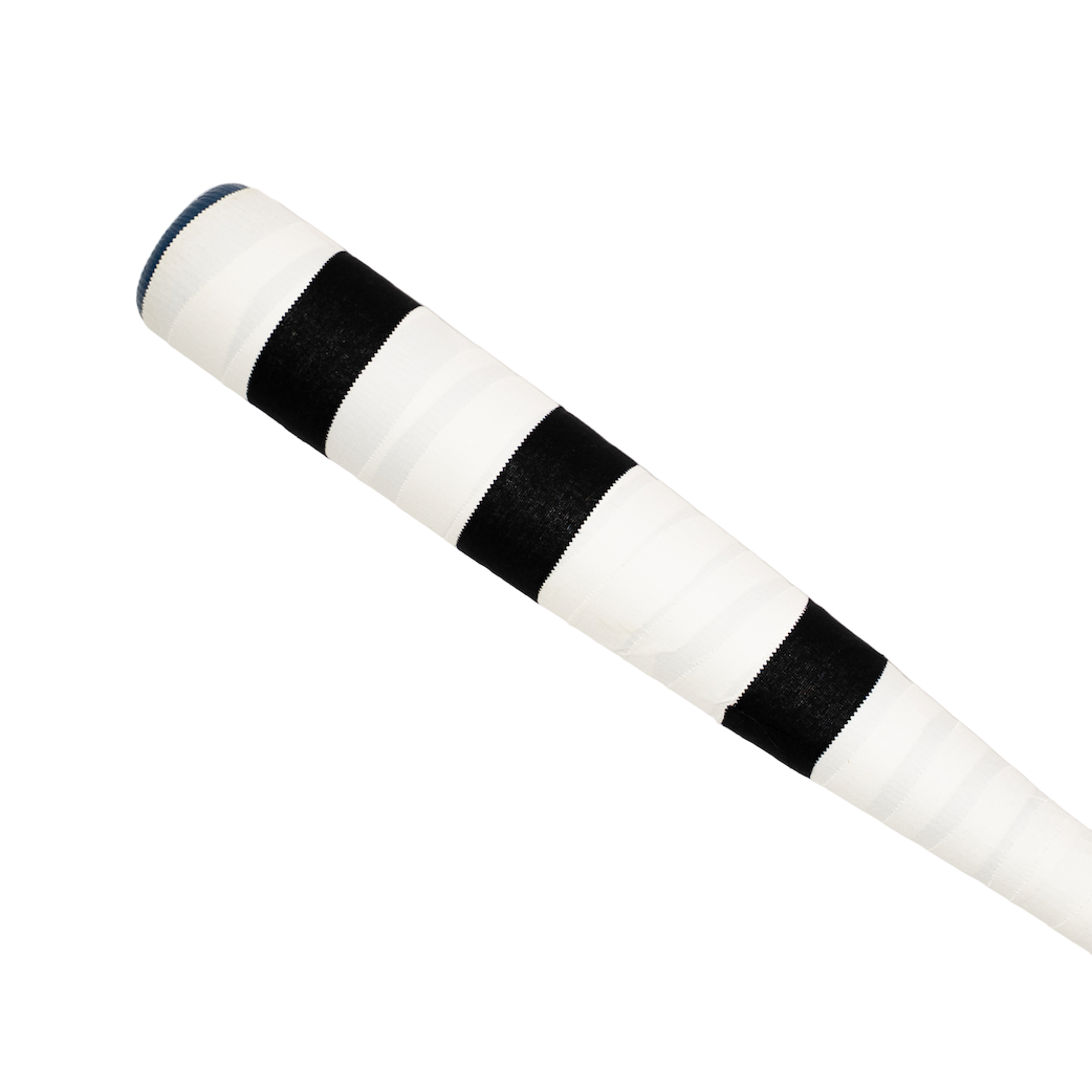 Black and White Bat + Kore Baseball