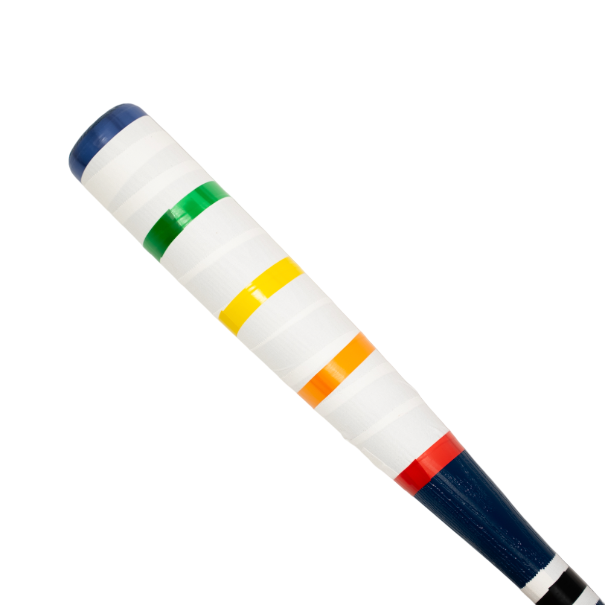 Rainbow Bat + Kore Baseball