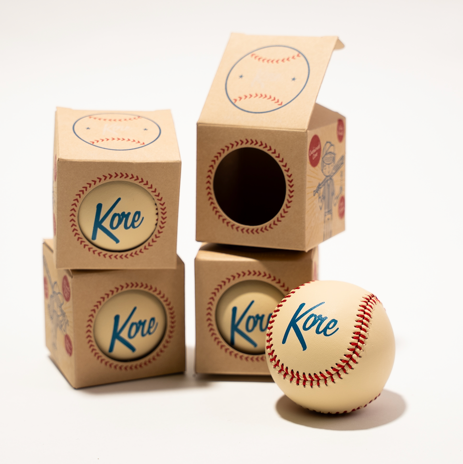 The Kore Baseball