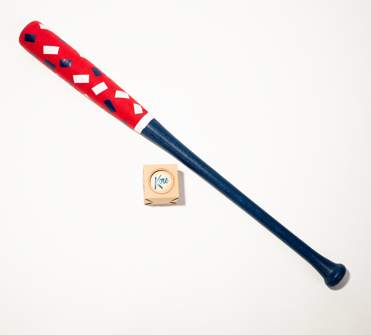 Party Bat + Kore Baseball