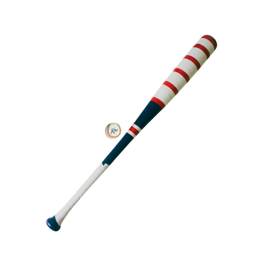 4th of July Bat + Kore Baseball