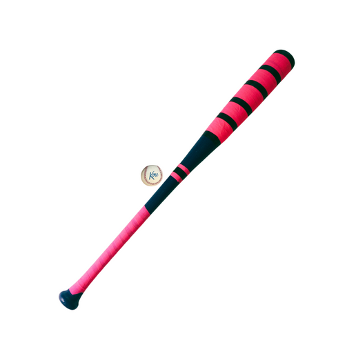 Pink Panther Bat + Kore Baseball