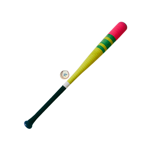 Pencil Bat + Kore Baseball