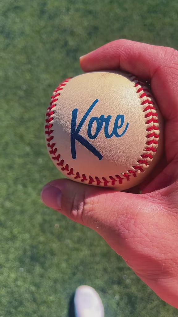 The Kore Baseball